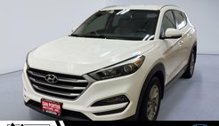 2018 Hyundai Tucson SEL Plus