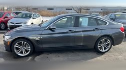 2017 BMW 4 Series 440i xDrive Gran Coupe