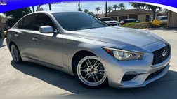 2018 Infiniti Q50 3.0T Luxe