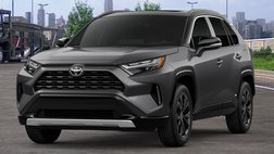 2025 Toyota RAV4 Hybrid XSE