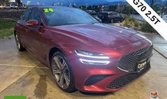 2024 Genesis G70 2.5T Standard