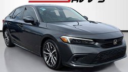 2024 Honda Civic Touring