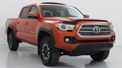2016 Toyota Tacoma TRD Off-Road