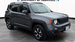 2020 Jeep Renegade Trailhawk