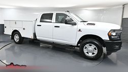2024 Ram Ram Pickup 3500 Tradesman