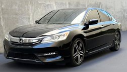 2017 Honda Accord Sport