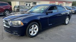 2014 Dodge Charger SXT