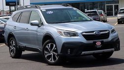 2022 Subaru Outback Limited XT