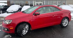 2014 Volkswagen Eos Komfort SULEV
