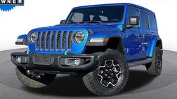 2021 Jeep Wrangler Unlimited Rubicon 4xe