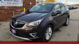 2020 Buick Envision Premium II