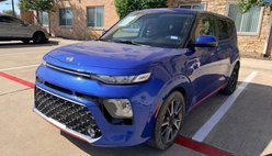2020 Kia Soul GT-Line