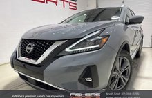 2024 Nissan Murano Platinum