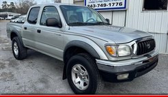 2001 Toyota Tacoma Prerunner