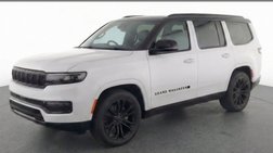 2024 Jeep Grand Wagoneer L Obsidian