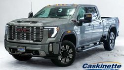 2025 GMC Sierra 2500HD Denali
