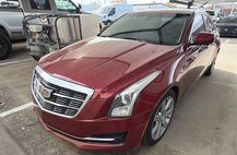 2015 Cadillac ATS 2.5L