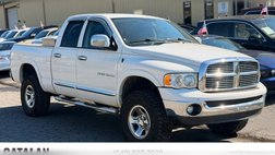 2005 Dodge Ram 1500 SLT