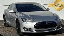 2014 Tesla Model S 60