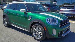 2022 MINI Countryman Cooper S