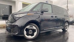 2025 Volkswagen ID.Buzz Pro S