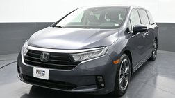 2022 Honda Odyssey Elite