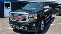 2015 GMC Sierra 1500 Denali