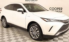 2021 Toyota Venza XLE