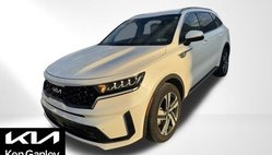 2023 Kia Sorento Hybrid EX