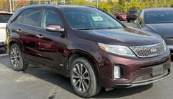 2011 Kia Sorento LX