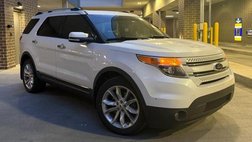 2013 Ford Explorer Limited