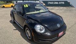 2013 Volkswagen Beetle 2.5L