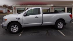2017 Nissan Titan S