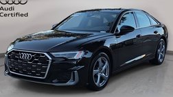 2025 Audi A6 quattro Premium 55 TFSI