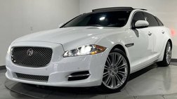 2015 Jaguar XJL Portfolio