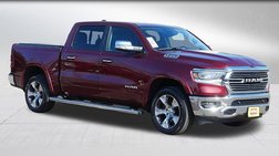 2021 Ram Ram Pickup 1500 Laramie