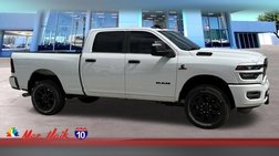 2025 Ram Ram Pickup 2500 Lone Star