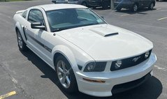 2008 Ford Mustang GT Deluxe