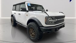 2021 Ford Bronco Badlands Advanced