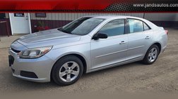 2014 Chevrolet Malibu LS