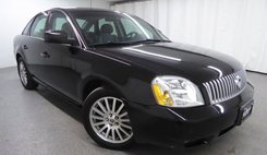 2007 Mercury Montego Premier
