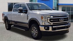 2022 Ford Super Duty F-250 Lariat