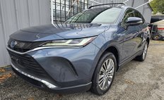 2021 Toyota Venza LE