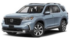 2025 Honda Pilot Touring+