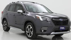 2023 Subaru Forester Touring