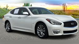 2018 Infiniti Q70 3.7 Luxe