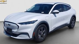 2022 Ford Mustang Mach-E Select