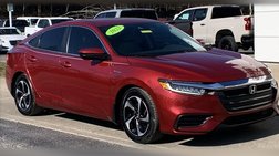 2022 Honda Insight EX