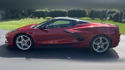 2022 Chevrolet Corvette Stingray