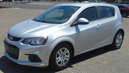 2020 Chevrolet Sonic LT